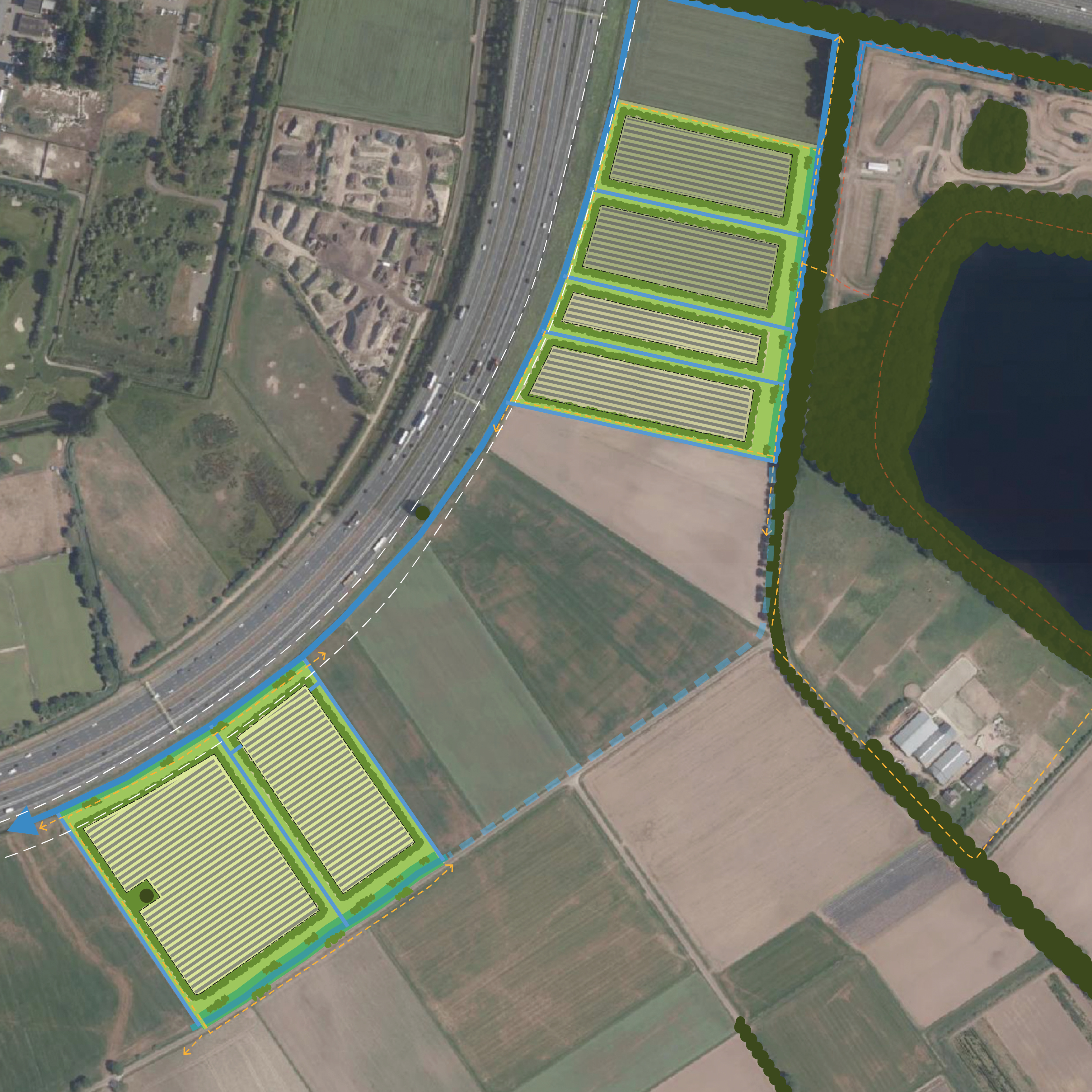 Platform Coöperatief Duurzaam daagt de nieuw verkozen gemeenteraden in Noordoost Brabant uit om samen de breed gedragen energietransitie te versnellen met een regionale Green Deal.