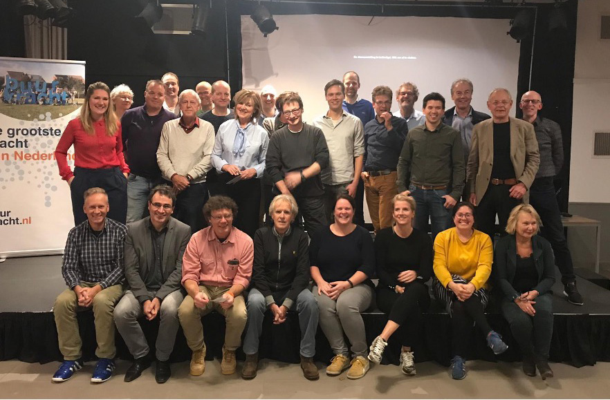 Duurzaam Hintham is een initiatief van bewoners van de wijk Hintham in Den Bosch met haar vier buurten. Gezamenlijk zetten de bewoners zich vrijwillig in voor....