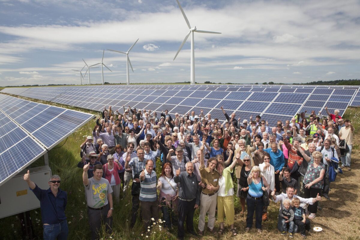 Westmill Solar UK hr